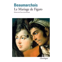 Éditions Gallimard LE MARIAGE DE FIGARO; LA MERE COUPABLE, Français, Livre broché, 258 pages