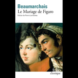 Éditions Gallimard LE MARIAGE DE FIGARO; LA MERE COUPABLE
