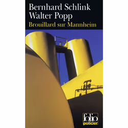 ISBN Brouillard sur Mannheim, Français, 352 pages