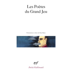 Les poètes du grand jeu