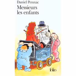 ISBN Messieurs Les Enfants, Romance, Français, Livre broché