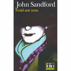 ISBN Froid Aux Yeux, Thrillers, Français, Livre broché