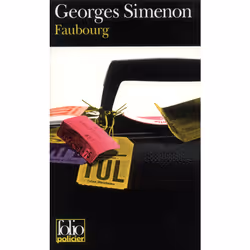 ISBN Faubourg, Français, 192 pages