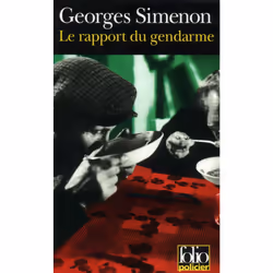 ISBN Le Rapport du gendarme, Français, 192 pages