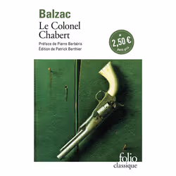 ISBN Le Colonel Chabert, Romance, Français, Livre broché