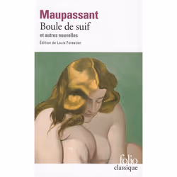 ISBN Boule De Suif, Romance, Français, Livre broché