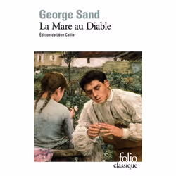 ISBN La Mare Au Diable, Romance, Français, Livre broché