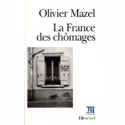 ISBN La France des chômages, Français, 272 pages