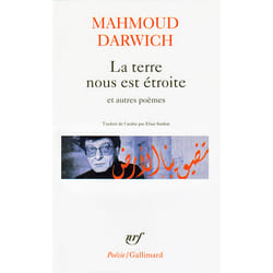 La terre nous est étroite et autres poèmes