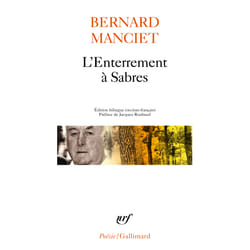 L'enterrement à Sabres