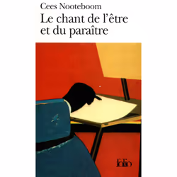 ISBN Le Chant de l'être et du paraître, Français, 108 pages