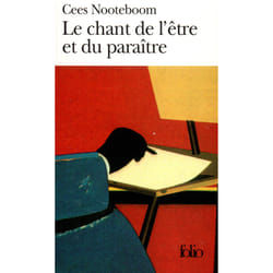 Le chant de l'être et du paraître