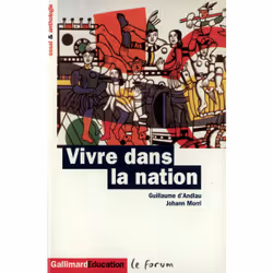 ISBN Vivre dans la nation, Français, 168 pages