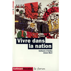 ISBN Vivre dans la nation