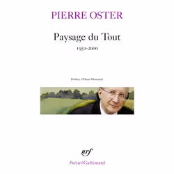 ISBN Paysage du Tout, Français, 312 pages