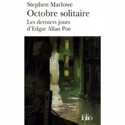 ISBN Octobre solitaire, Français, 592 pages