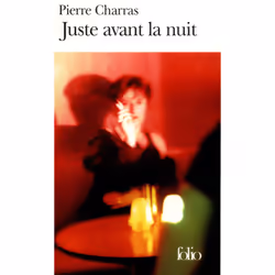 ISBN Juste avant la nuit, Français, 160 pages