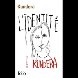 Éditions Gallimard L IDENTITE