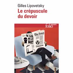 ISBN Le Crépuscule du devoir, Français, 368 pages