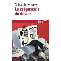 Le crépuscule du devoir