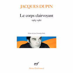 ISBN Le corps clairvoyant, Français, 432 pages