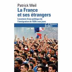 ISBN La France et ses étrangers, Français, 592 pages