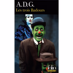 ISBN Les Trois Badours, Français, 192 pages