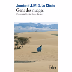 ISBN Gens des nuages, Français, 160 pages