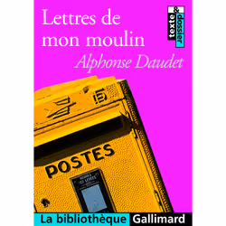 ISBN Lettres de mon moulin, Français, 392 pages