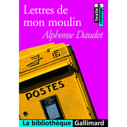 Lettres de mon moulin