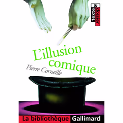 ISBN L'Illusion comique, Français, 252 pages