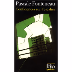 ISBN Confidences sur l'escalier, Français, 192 pages