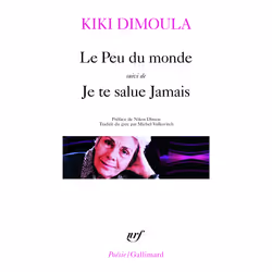 ISBN Le Peu du monde, Français, 224 pages