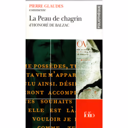 ISBN La Peau de chagrin d'Honoré de Balzac (Essai et dossier), Français, 256 pages