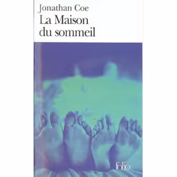 ISBN La Maison Du Sommeil, Romance, Français, Livre broché
