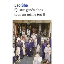 Quatre générations sous un même toit Tome 2