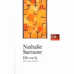 ISBN Elle est là, Français, 96 pages
