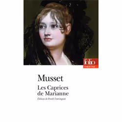ISBN Les Caprices De Marianne, Théatre, Français
