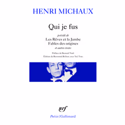 ISBN Qui je fus, Français, 300 pages