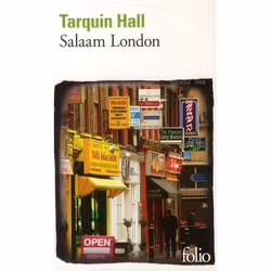 ISBN Salaam London, Romance, Français, Livre broché