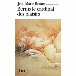 ISBN Bernis le cardinal des plaisirs, Français, 288 pages