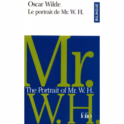ISBN Le Portrait de Mr. W. H./The Portrait of Mr. W. H., Français, 256 pages