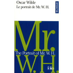 Le portrait de Mr. W. H. / The Portrait of Mr. W. H.