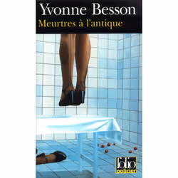 ISBN Meurtres à l'antique, Français, 416 pages