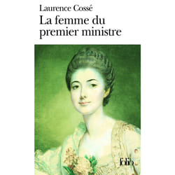 La femme du premier ministre