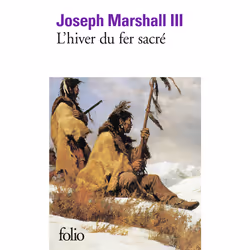 ISBN L'hiver du fer sacré, Français, 480 pages