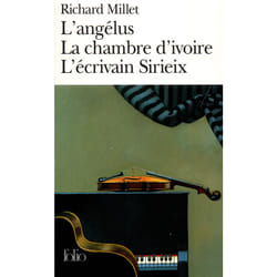 L'angelus - la chambre d'ivoire - l'écrivain Sirieix