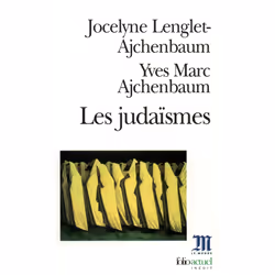ISBN Les Judaïsmes, Français, 320 pages