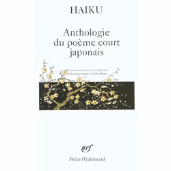 ISBN Haiku : Anthologie Du Poeme Court Japonais, poésie, Français, Livre broché