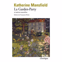 ISBN La Garden-Party et autres nouvelles, Français, 368 pages